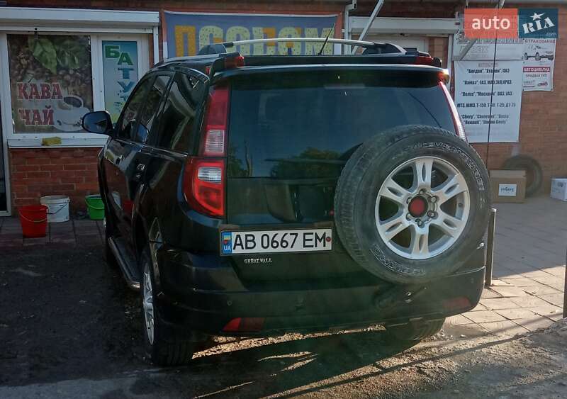 Позашляховик / Кросовер Great Wall Haval H3 2014 в Крижополі фото 4 Позашляховик / Кросовер Great Wall Haval H3 2014 в Крижополі