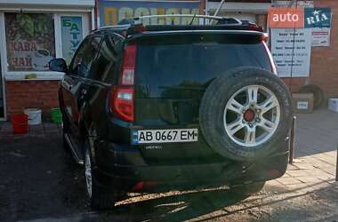 Позашляховик / Кросовер Great Wall Haval H3 2014 в 