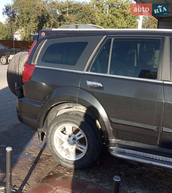 Позашляховик / Кросовер Great Wall Haval H3 2014 в Крижополі фото 20 Позашляховик / Кросовер Great Wall Haval H3 2014 в Крижополі