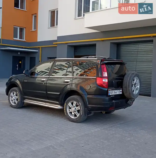 Great Wall Haval H3 2014