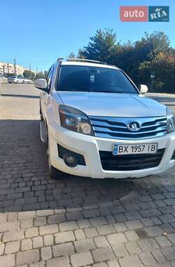 Внедорожник / Кроссовер Great Wall Haval H3 2011 в 