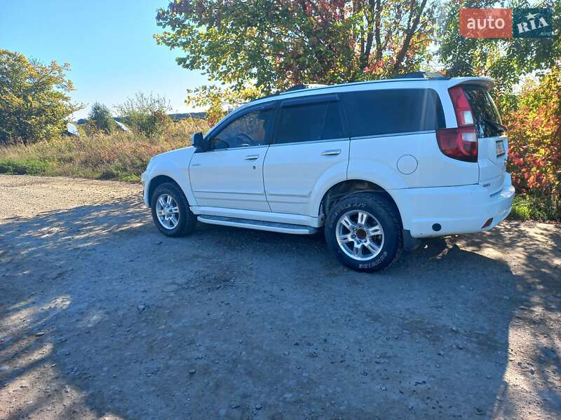 Позашляховик / Кросовер Great Wall Haval H3 2011 в Шепетівці