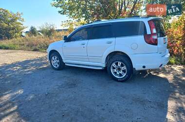 Внедорожник / Кроссовер Great Wall Haval H3 2011 в 