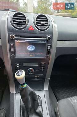 Внедорожник / Кроссовер Great Wall Haval H3 2011 в 