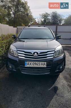 Внедорожник / Кроссовер Great Wall Haval H3 2014 в 