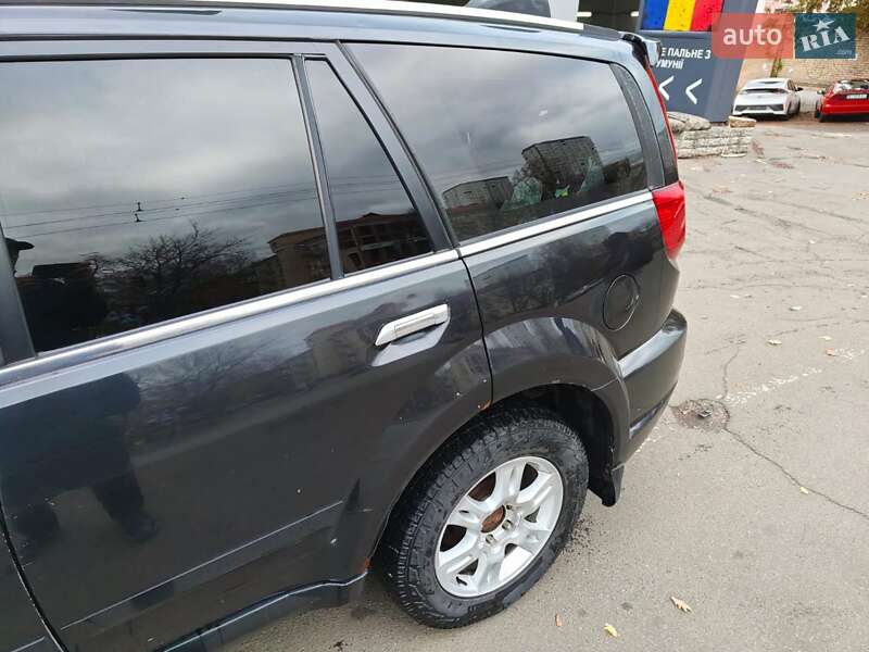 Внедорожник / Кроссовер Great Wall Haval H3 2013 в Краматорске