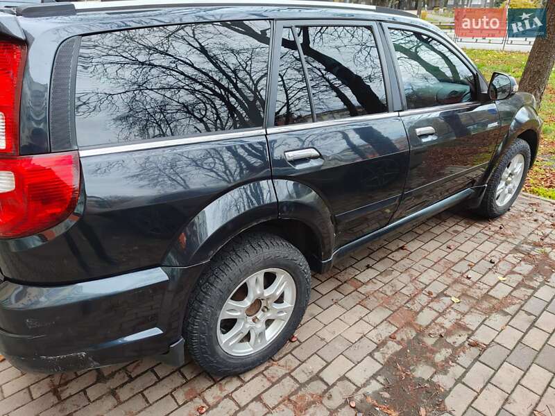 Внедорожник / Кроссовер Great Wall Haval H3 2013 в Краматорске