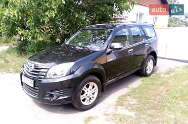 Позашляховик / Кросовер Great Wall Haval H3 2012 в Чернігові