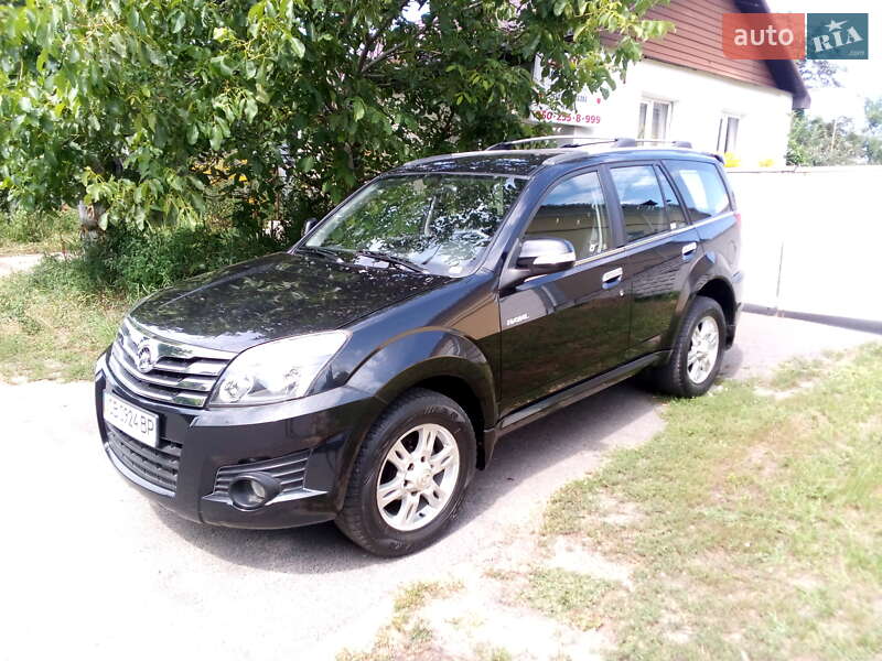 Great Wall Haval H3 2012 Great Wall Haval H3 2012