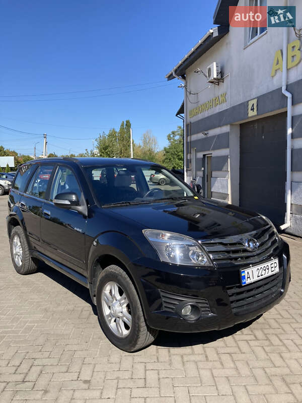 Внедорожник / Кроссовер Great Wall Haval H3 2014 в Василькове фото 2 Внедорожник / Кроссовер Great Wall Haval H3 2014 в Василькове