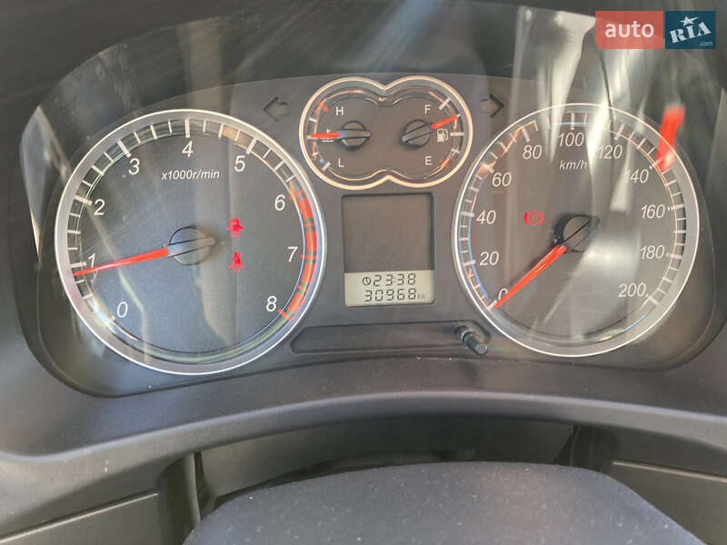 Внедорожник / Кроссовер Great Wall Haval H3 2014 в Василькове фото 10 Внедорожник / Кроссовер Great Wall Haval H3 2014 в Василькове