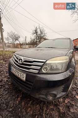 Позашляховик / Кросовер Great Wall Haval H3 2013 в Харкові