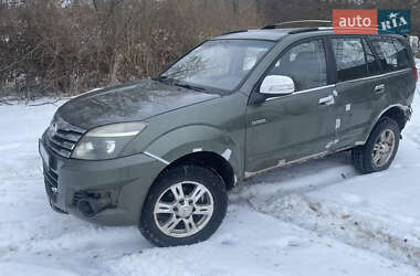 Позашляховик / Кросовер Great Wall Haval H3 2013 в Сумах
