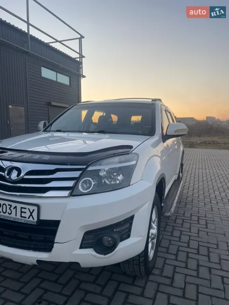 Great Wall Haval H3