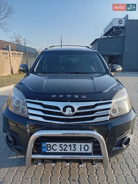 Great Wall Haval H3