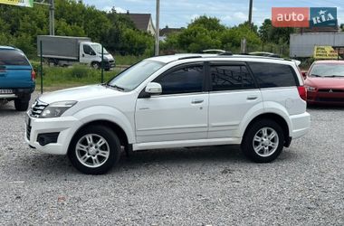 Внедорожник / Кроссовер Great Wall Haval H3 2013 в Киеве