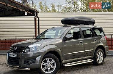 Внедорожник / Кроссовер Great Wall Haval H3 2012 в Одессе