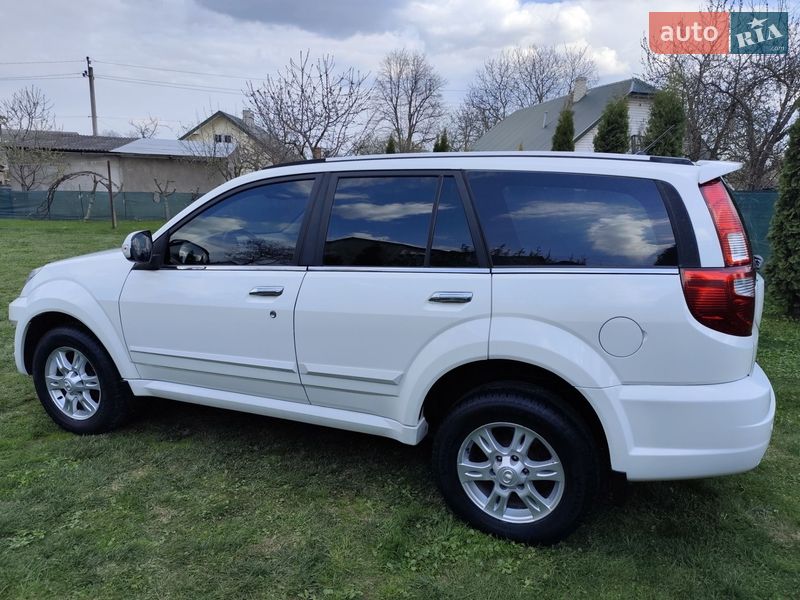 Внедорожник / Кроссовер Great Wall Haval H3 2013 в Кицмани