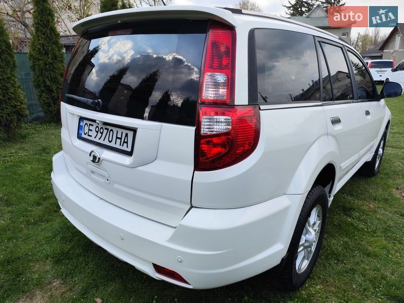 Внедорожник / Кроссовер Great Wall Haval H3 2013 в Кицмани