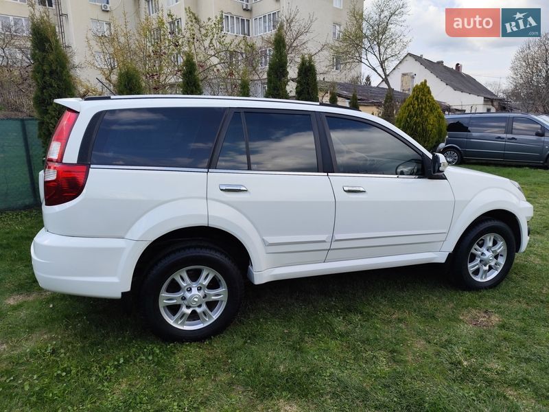 Внедорожник / Кроссовер Great Wall Haval H3 2013 в Кицмани