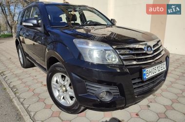 Внедорожник / Кроссовер Great Wall Haval H3 2011 в Черноморске
