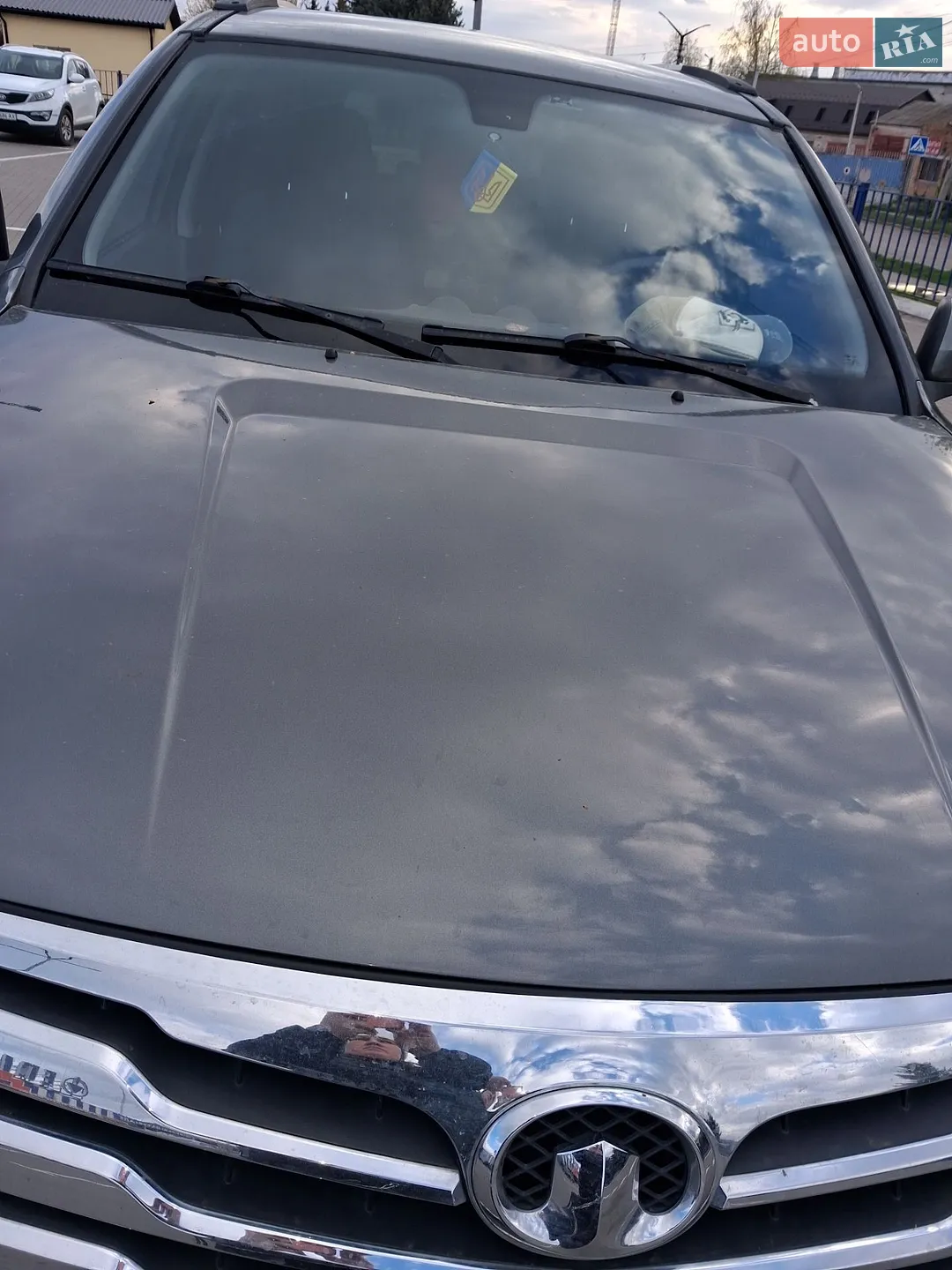 Great Wall Haval H3 2013 VIN Y6LG141M3DL200079 фото оголошення 3 з 4