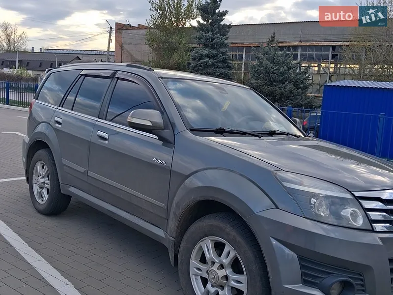Great Wall Haval H3