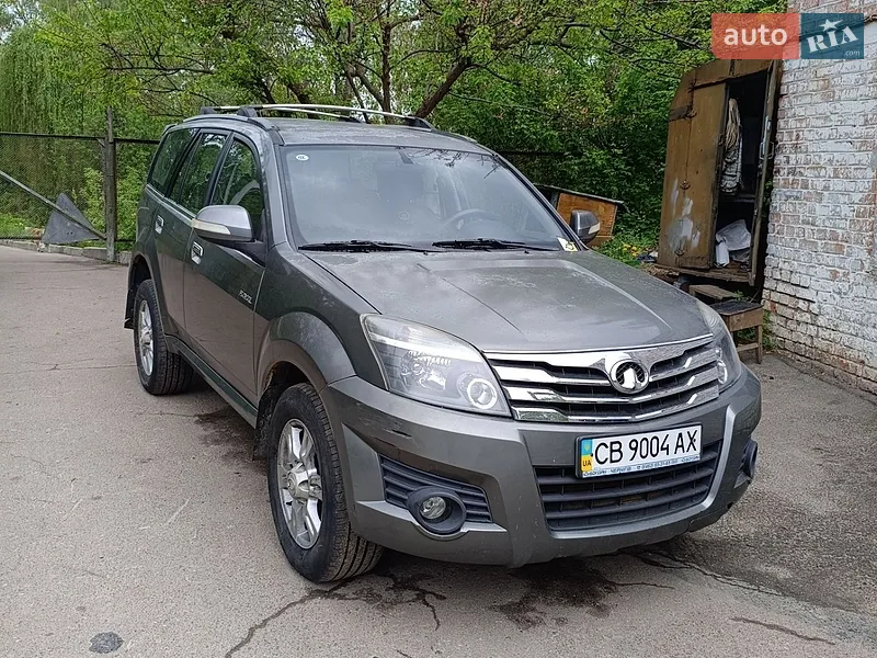 Great Wall Haval H3