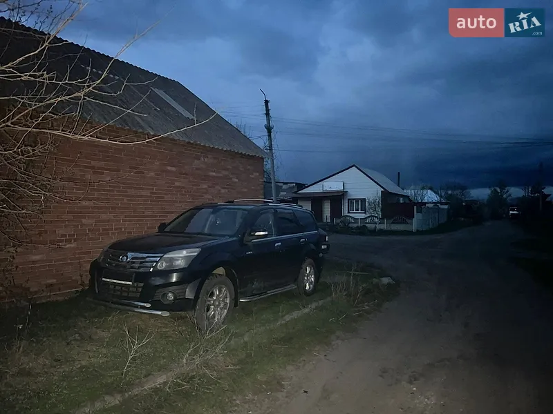 Great Wall Haval H3