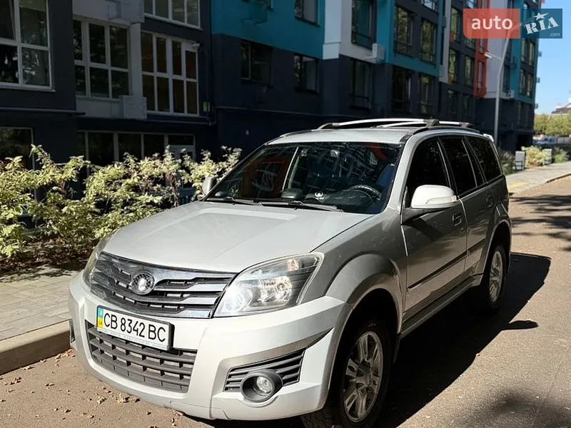 Great Wall Haval H3