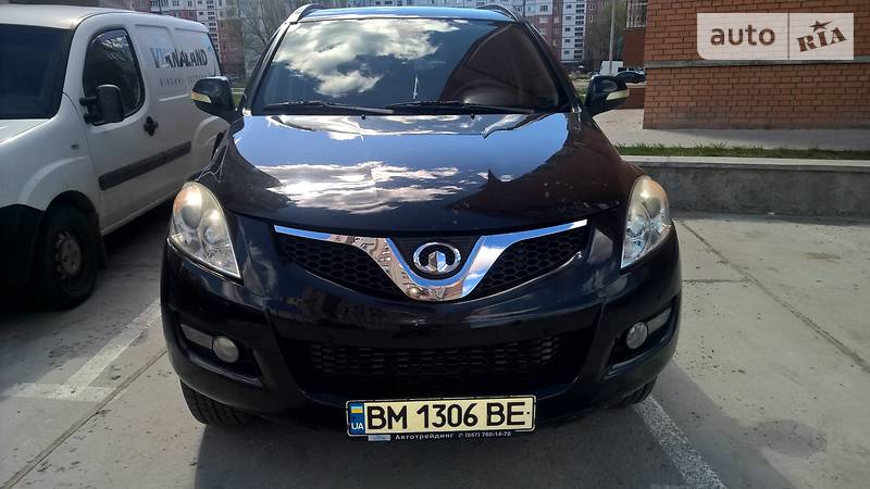 Great Wall Haval H5 2011 года