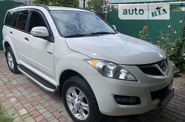 Внедорожник / Кроссовер Great Wall Haval H5 2012 в Белой Церкви