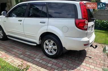 Внедорожник / Кроссовер Great Wall Haval H5 2012 в 