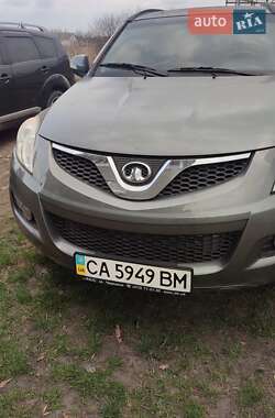 Внедорожник / Кроссовер Great Wall Haval H5 2012 в Черкассах