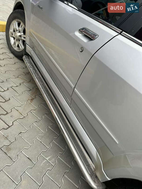 Позашляховик / Кросовер Great Wall Haval H5 2012 в Турці