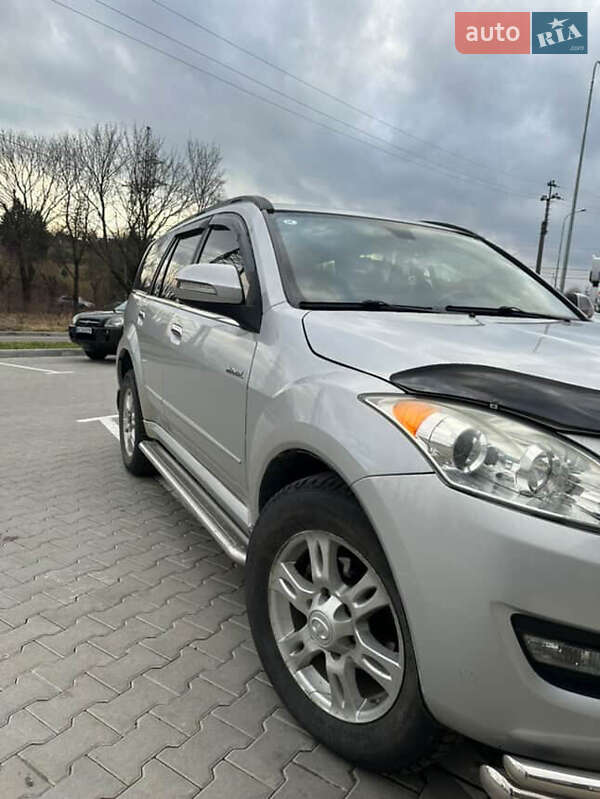 Позашляховик / Кросовер Great Wall Haval H5 2012 в Турці