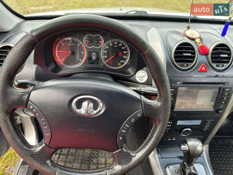 Позашляховик / Кросовер Great Wall Haval H5 2012 в Турці