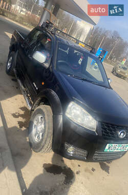 Внедорожник / Кроссовер Great Wall Haval H5 2012 в 