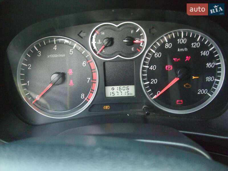 Внедорожник / Кроссовер Great Wall Haval H5 2013 в Синельниково