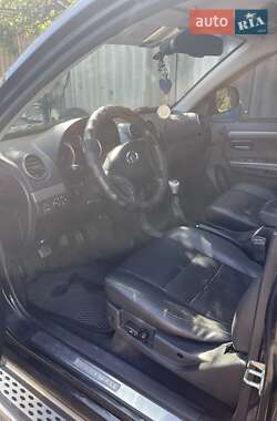 Позашляховик / Кросовер Great Wall Haval H5 2012 в 