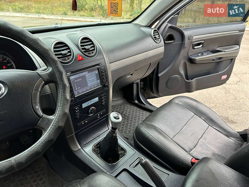 Позашляховик / Кросовер Great Wall Haval H5 2012 в Дніпрі