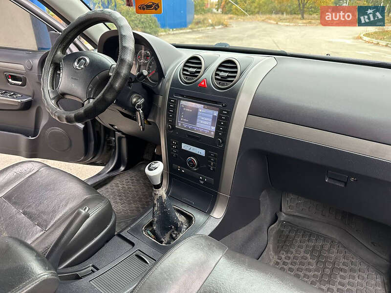 Позашляховик / Кросовер Great Wall Haval H5 2012 в Дніпрі