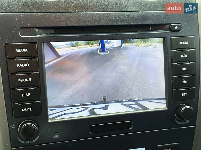 Позашляховик / Кросовер Great Wall Haval H5 2012 в Дніпрі