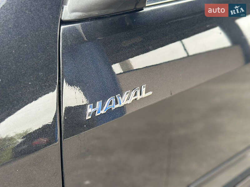 Позашляховик / Кросовер Great Wall Haval H5 2012 в Дніпрі