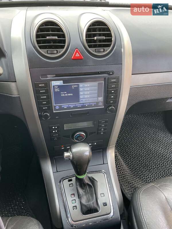 Позашляховик / Кросовер Great Wall Haval H5 2011 в Чернігові