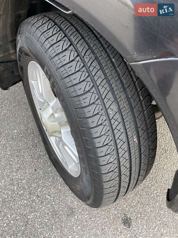 Позашляховик / Кросовер Great Wall Haval H5 2011 в Чернігові