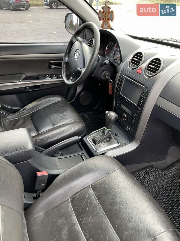 Позашляховик / Кросовер Great Wall Haval H5 2011 в Чернігові