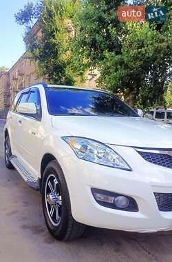 Внедорожник / Кроссовер Great Wall Haval H5 2012 в Запорожье