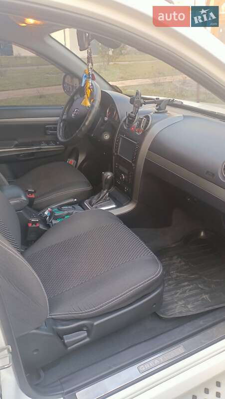 Внедорожник / Кроссовер Great Wall Haval H5 2012 в Запорожье