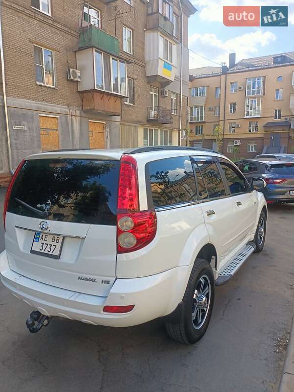 Внедорожник / Кроссовер Great Wall Haval H5 2012 в Запорожье